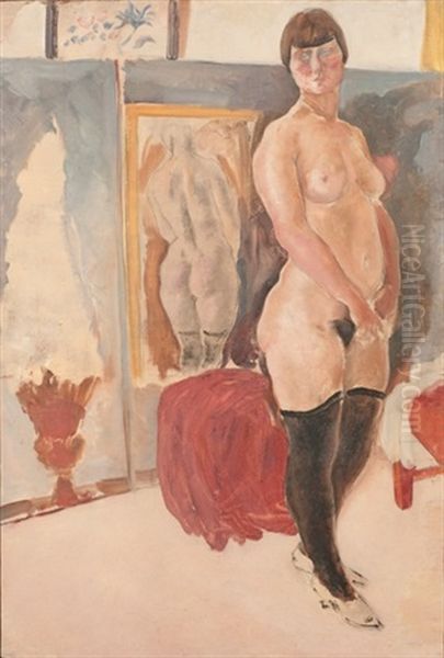 Nu Feminin - view 1