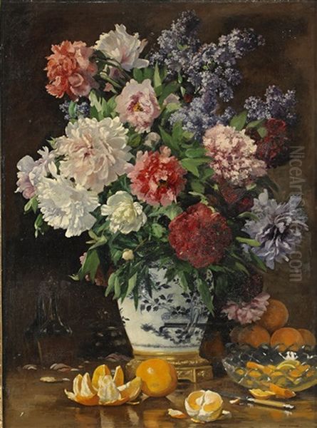 Blomsterstilleben - view 1
