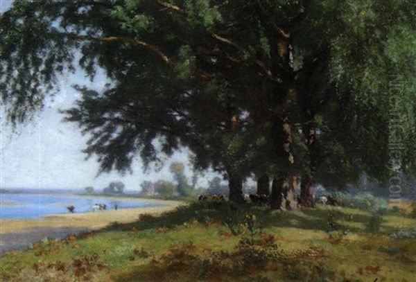 La Loire A Conde - view 1