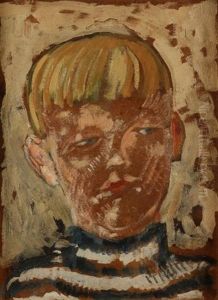 Jean-paul by Jean-Emile Laboureur