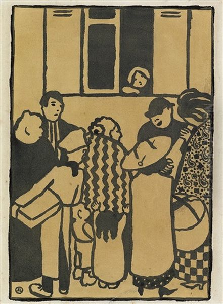 A Small Collection Of Prints, Drawings And Ephemera (set Of 31 Works) - view 1