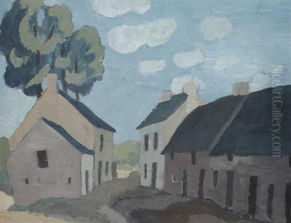 La Rue Du Village - view 1