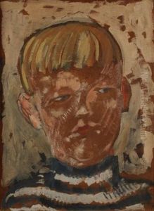 Jean-paul by Jean-Emile Laboureur