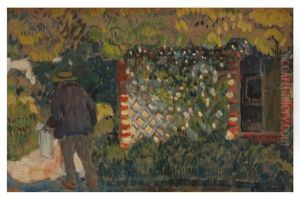 L'arrosoir (le Pere De L'artiste) L'arrosoir (le Pere De L'artiste)