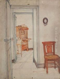 La Chambre Au Secretaire