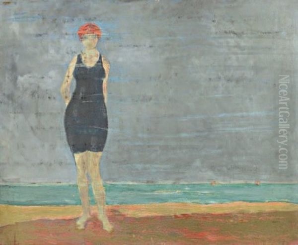 Baigneuse En Maillot Noir (+ 6 Others, 7 Works) - view 1