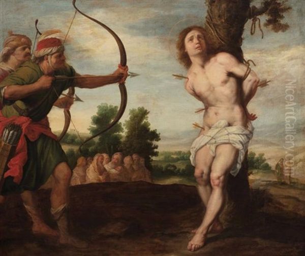 Le Martyr De Saint Sebastien - view 1