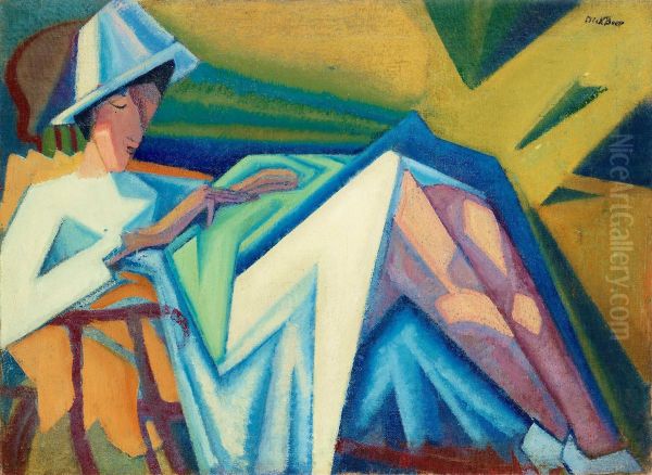 Ruth (i Fatolj) - view 1