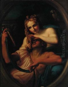 Rinaldo And Armida Rinaldo And Armida