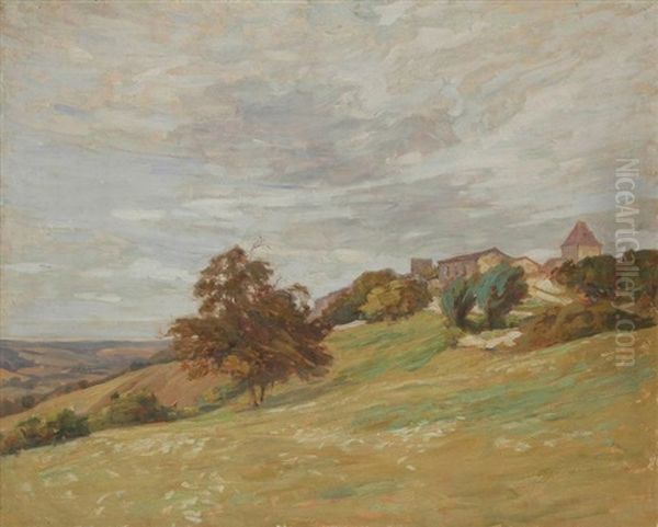 Paysage - view 1