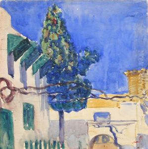 Grand I Tunis by Dick Beer