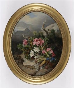 Alpenblumen by Andreas Lach
