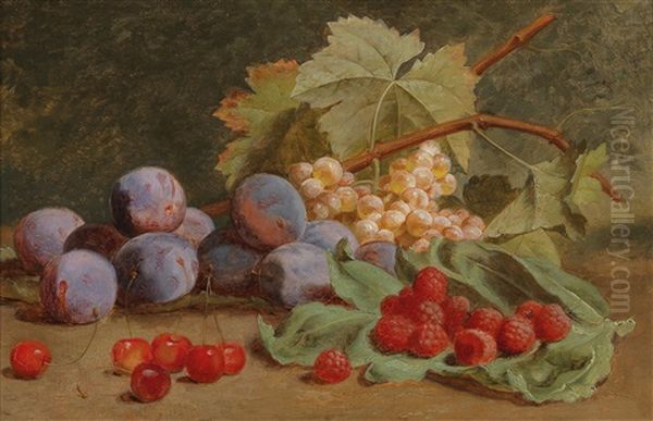 Still Life With Fruit - view 1