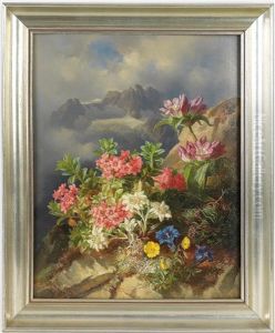 Alpenblumen