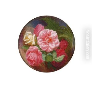 Rosen Und Farn by Andreas Lach