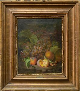 Still Life With Fruit by Andreas Lach