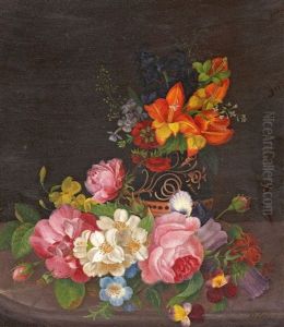 Opulent Still Life