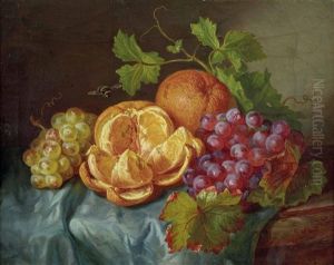 Obststillleben by Andreas Lach