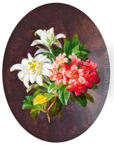 Edelweis Und Almrausch by Andreas Lach