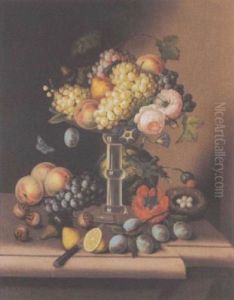 Fruchtestilleben by Andreas Lach