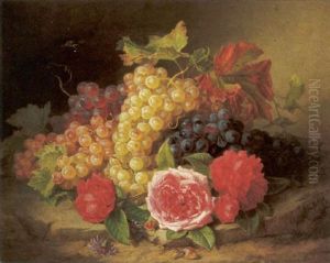 Rosen Und Weintrauben by Andreas Lach