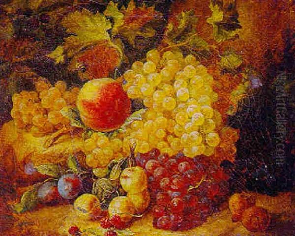 Still Life With Fruit - view 1