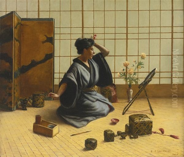 A Japanese Room - view 1