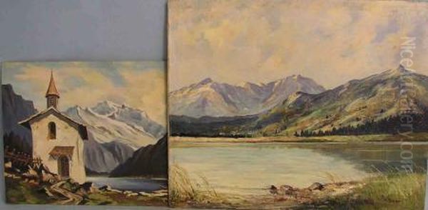See Vor Bergmassiv - view 1