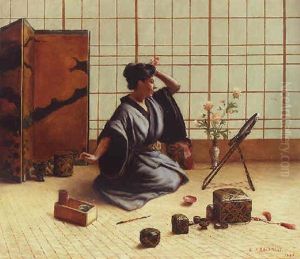 The Geisha Girl