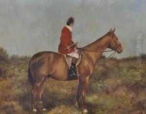 The Quorn Hunt by John Axel Beer
