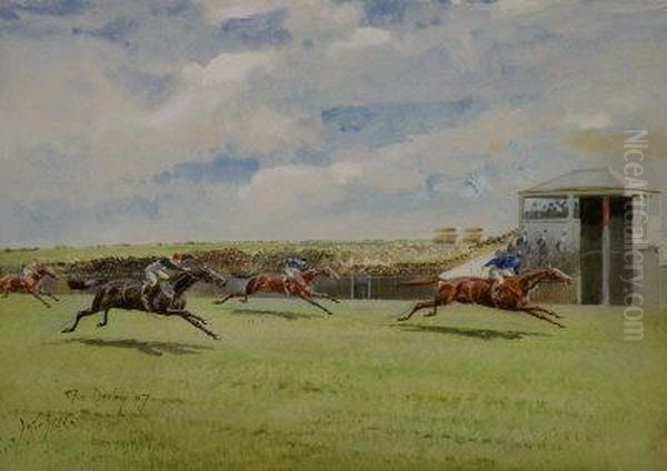 'the Derby - view 1
