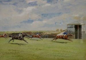 'the Derby by John Axel Beer