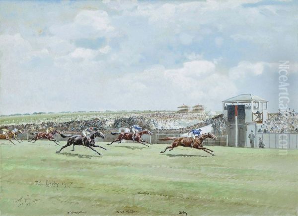 The Derby - view 1
