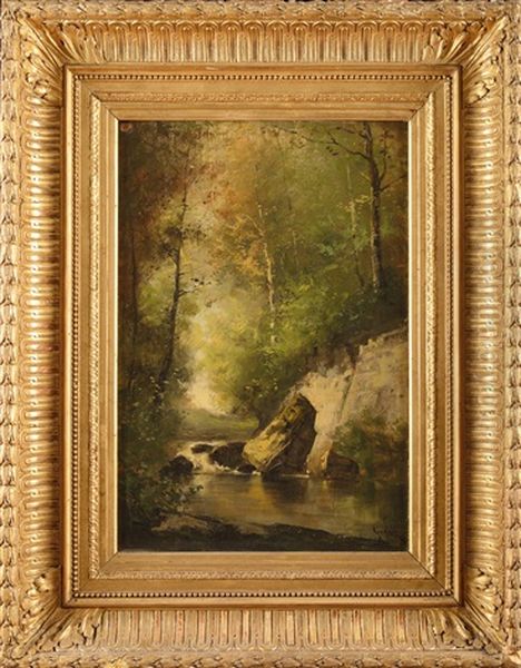 Riviere En Foret - view 1