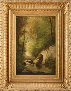 Riviere En Foret thumbnail