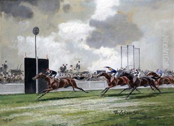 The Eclipse Stakes, Sandown Park - view 1