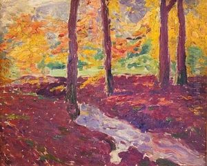 Forest Landscape Forest Landscape