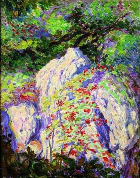 Le Sorbier En Fleurs - view 1