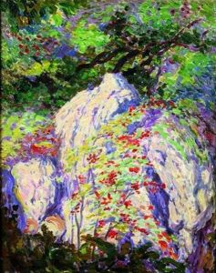 Le Sorbier En Fleurs