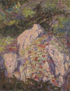 Sorbiers, Fleurs Rouges Sorbiers, Fleurs Rouges