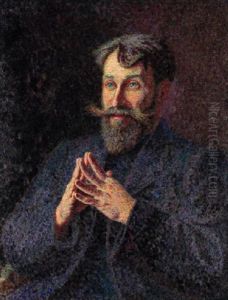 Portrait De Paul Ranson thumbnail