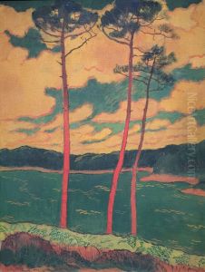 Les Pins Rouges Les Pins Rouges