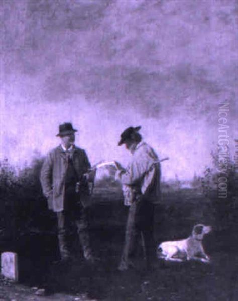 Chasseur Et Garde Champetre - view 1