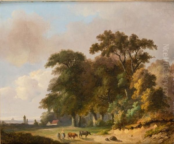 Paysage - view 1