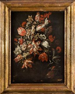 Jarron De Flores by Gabriel de LaCorte
