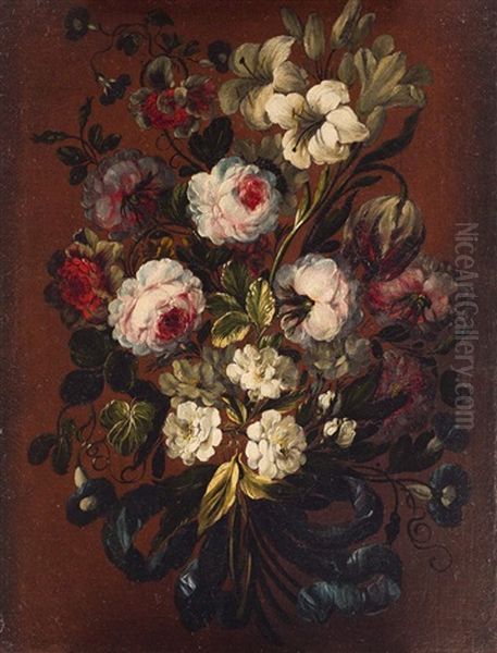 Ramo De Rosas Y Azucenas - view 1