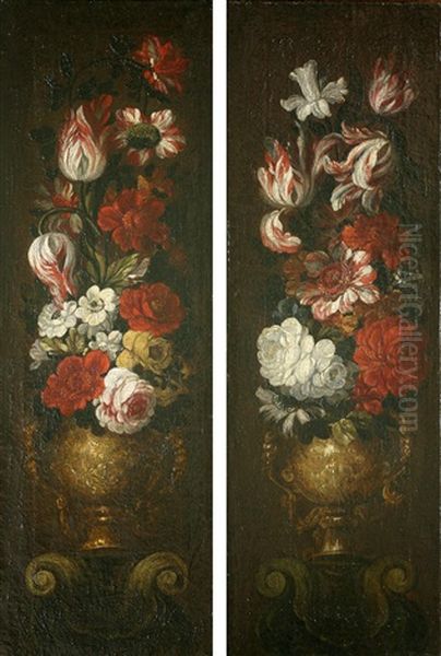 Floreros (pair) - view 1