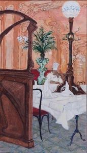 Restaurant Julien Iv by John Axel Beer