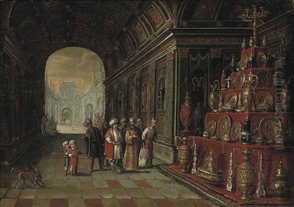The Temple Of Solomon - view 1
