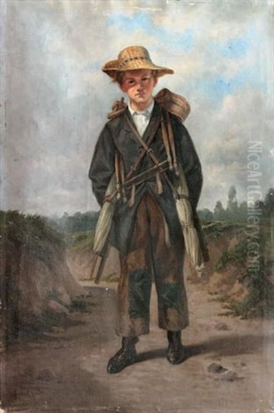 Le Colporteur - view 1